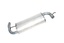 TAILPIPE - ASSEMBLY - EXHAUST