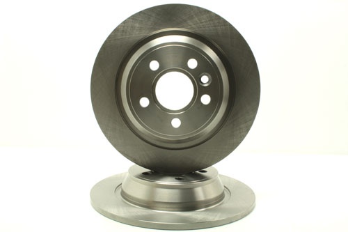 DISC - BRAKE - SOLID