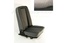 Inward Facing Tip Up County Style (inc fixings & instr.) XS Black Rack (Leather)