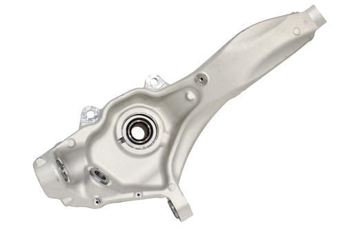 KNUCKLE - FRONT WHEEL