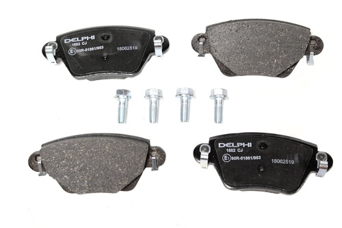 BRAKE PADS