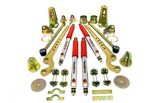 TERRAFIRMA 5in EXTREME LT DISLOCATION KIT FOR 110/130