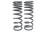 Molas Heavy Load (HD) Traseiras Discovery 1 e 2/ RR e Defender + 5cm