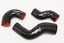TERRAFIRMA SILICONE INTERCOOLER HOSE KIT BLACK 90/110/130 TD5