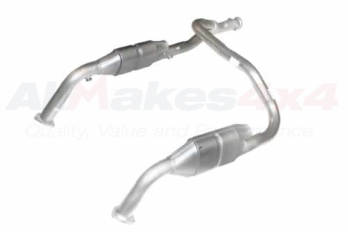 DOWNPIPE ASSY-EXH