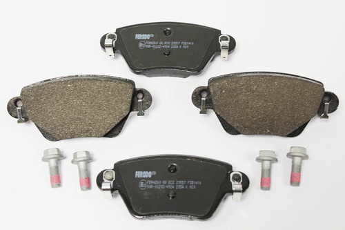 BRAKE PAD SET