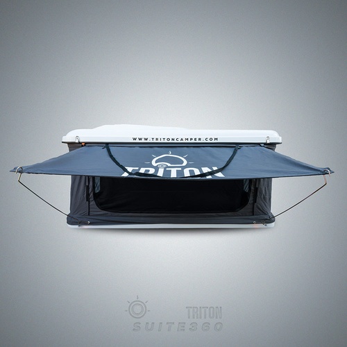Tenda Tejadilho Triton Suite 360º (Branco)