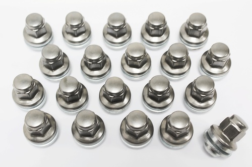 WHEEL NUT