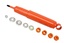 SHOCK ABSORBER FOAM CELL SERIES 109" REAR