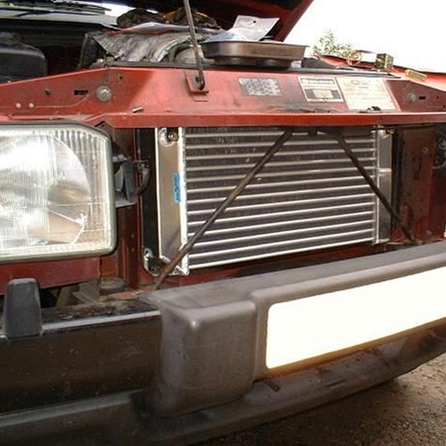 Intercooler Full Size 300 Tdi (SEM A/C)