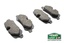 Pastilhas travão Disc3/ Disc4 5.0 V8 e Td6 3.0/ RR 2002-2011/ RRSport