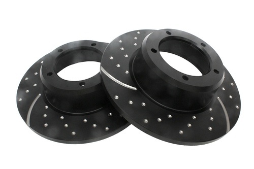BRAKE DISC FRONT (PAIR)