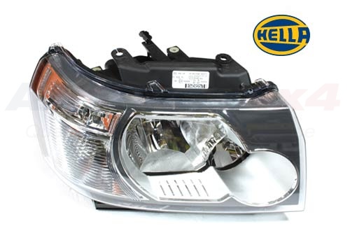 HEADLAMP - ASSEMBLY - LIGHTING - FRONT