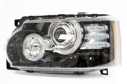 HEADLAMP ASSY