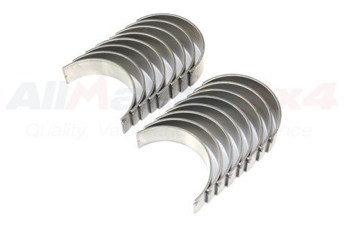 BEARING SET - BIG END - BLOCK - STANDARD