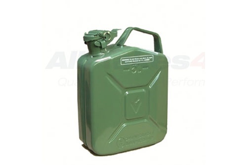 JERRY CAN 5L GREEN