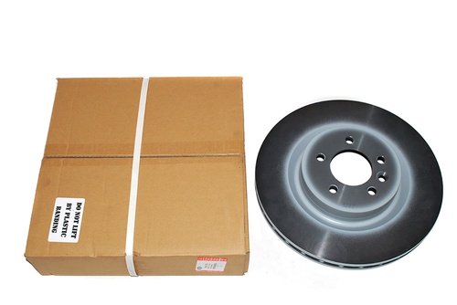 DISC - BRAKE - VENTED