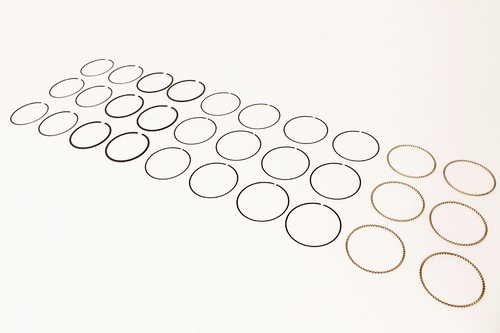 PISTON RING SET