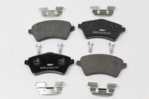 BRAKE PAD SET