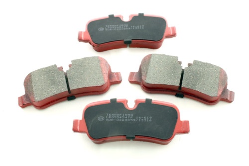 TERRAFIRMA PREMIUM BRAKE PAD