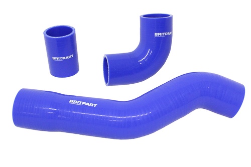SILICONE INTERCOOLER AND TURBO HOSE KIT