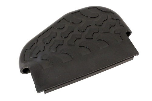 REAR STEP RUBBER TREAD - TYRE PATTERN