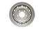 ROAD WHEEL - STEEL - WOLF STYLE - SILVER - DEF 83-06