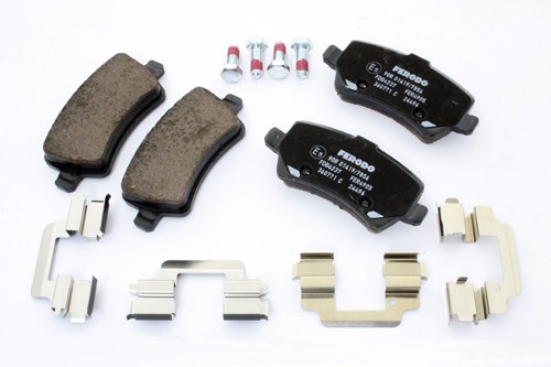 BRAKE PAD SET