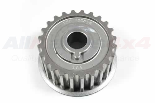 PULLEY - CRANKSHAFT