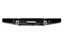 WINCH BUMPER WITH SWIVEL RECOVERY POINTS