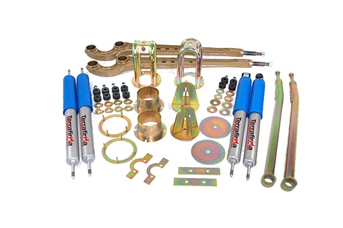 TERRAFIRMA 2in PRO SPORT MAXI DISLOCATION KIT FOR 110/130