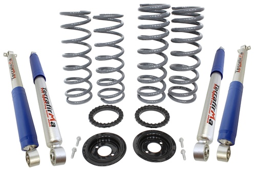 Kit suspensão Disco 2 +5cm Medio