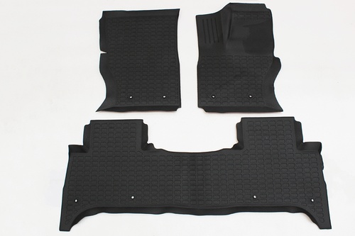 RUBBER MATS-RANGE ROVER SPORT 2014-LHD