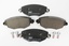 BRAKE PAD SET