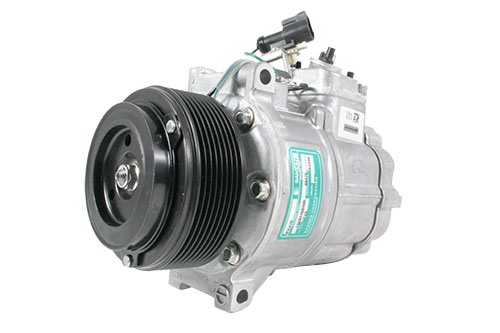 COMPRESSOR ASSY