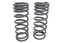 TERRAFIRMA STD HEIGHT REAR COIL SPRINGS DISCO 2 PAIR
