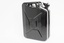 JERRY CAN 20L BLACK