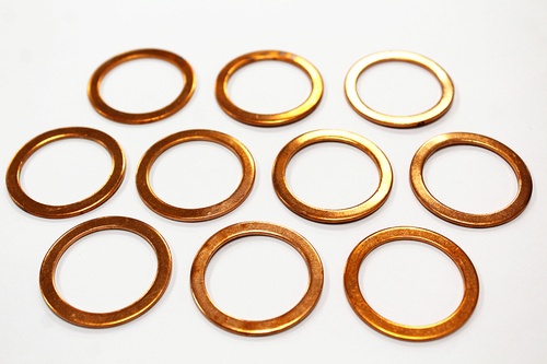 WASHER - SEALING - UPTO GEARBOX NO 36133482D - 90121577D - S3