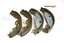 SET BRAKE SHOES