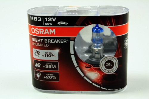 OSRAM NIGHT BREAKER