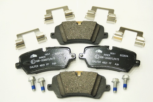 BRAKE PAD SET