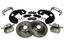 TF 360MM BIG BRAKE UPGRADE: ALLMAKES PADS & DISCS - D3/D4/RRS