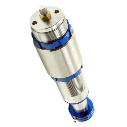TERRAFIRMA HYDRAULIC BUMP STOP 2" TRAVEL THREADED BODY