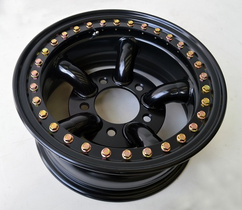 Jante TYREX HD BEADLOCK 7x16 -25 Offset Preto