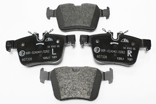 BRAKE PADS SET