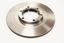 BRAKE DISC FRONT