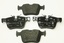 BRAKE PADS SET