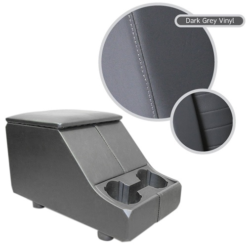 Cubby Box Cinza