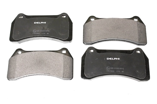 BRAKE PADS