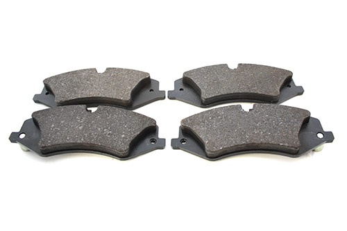BRAKE PAD SET  - FRONT BRAKES